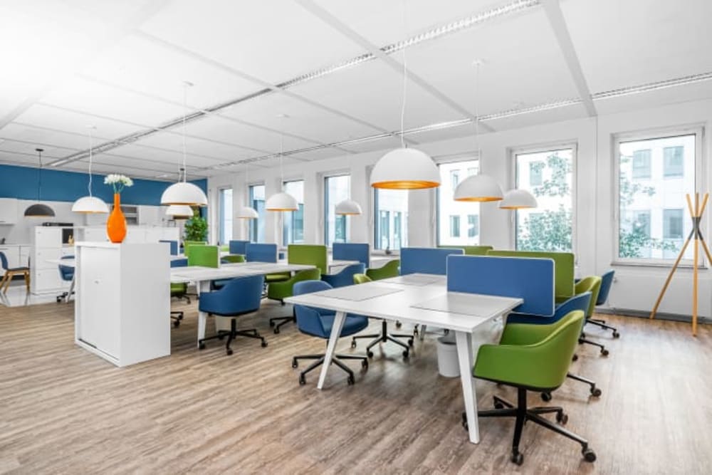 Regus - Muscat Al Mawaleh